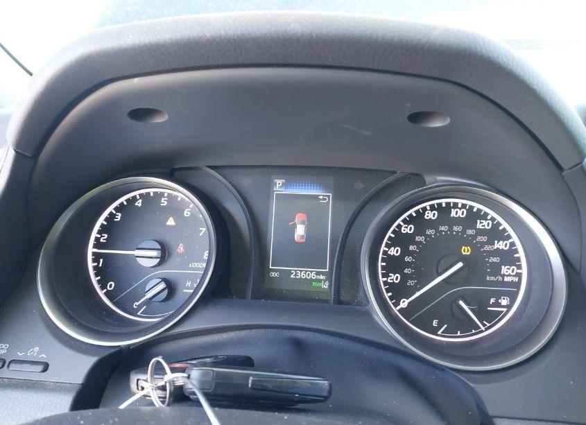 Photo 7 of 2022 Toyota Camry SE (VIN 4T1T11AK7NU679762)