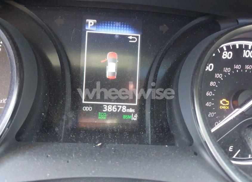 Photo 16 of 2022 Toyota Camry SE (VIN 4T1T11AK7NU690017)