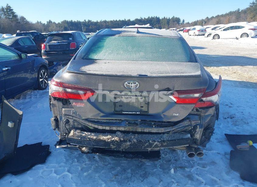 Photo 17 of 2022 Toyota Camry SE (VIN 4T1T11AK7NU690017)