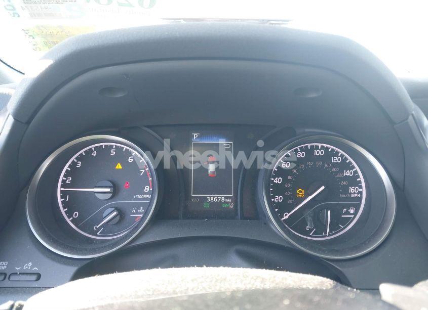 Photo 7 of 2022 Toyota Camry SE (VIN 4T1T11AK7NU690017)