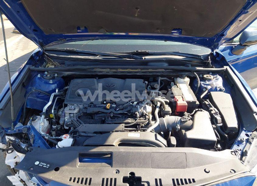 Photo 10 of 2023 Toyota Camry SE NIGHTSHADE EDITION (VIN 4T1T11AK7PU110087)