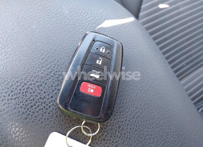 Photo 11 of 2023 Toyota Camry SE NIGHTSHADE EDITION (VIN 4T1T11AK7PU110087)