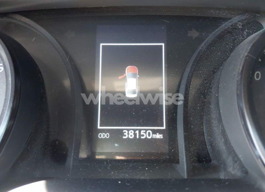 Photo 15 of 2023 Toyota Camry SE NIGHTSHADE EDITION (VIN 4T1T11AK7PU110087)