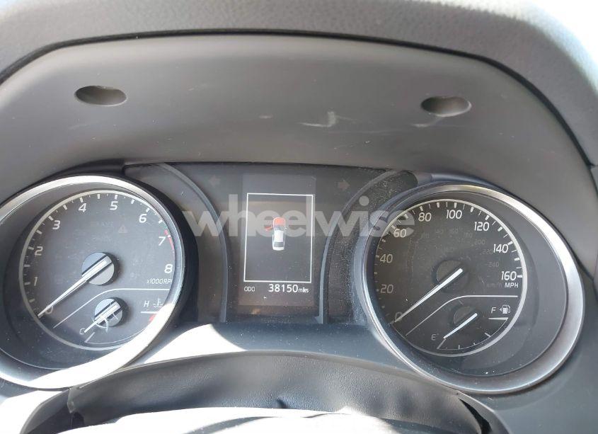 Photo 7 of 2023 Toyota Camry SE NIGHTSHADE EDITION (VIN 4T1T11AK7PU110087)