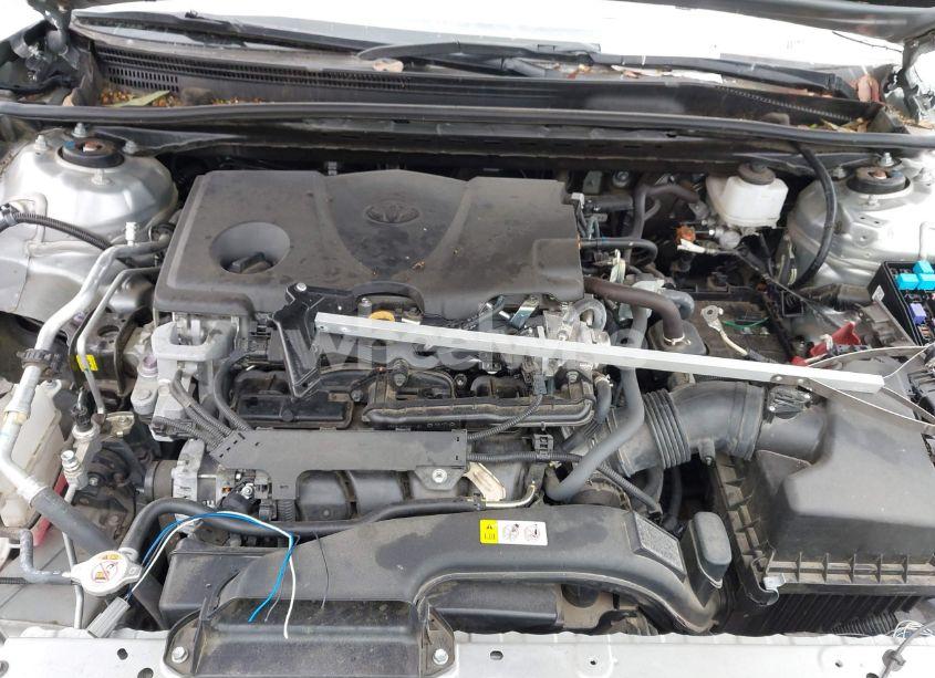 Photo 10 of 2023 Toyota Camry SE (VIN 4T1T11AK7PU774065)