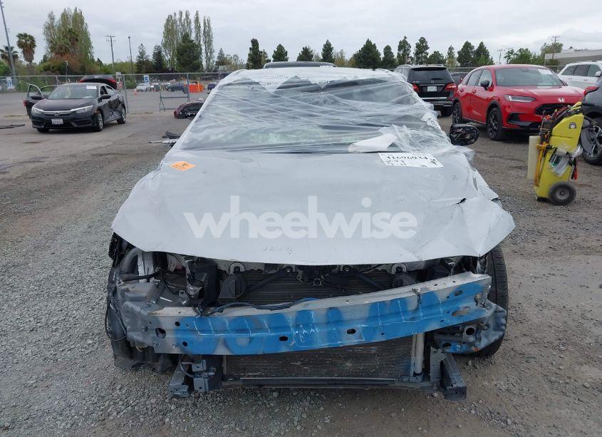 Photo 11 of 2023 Toyota Camry SE (VIN 4T1T11AK7PU774065)