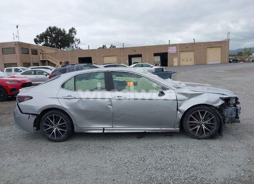 Photo 12 of 2023 Toyota Camry SE (VIN 4T1T11AK7PU774065)