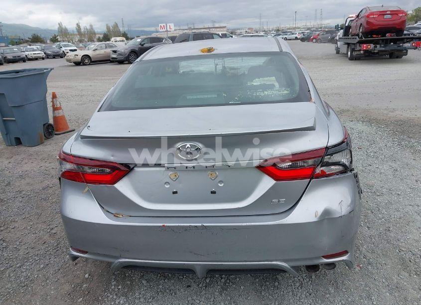 Photo 15 of 2023 Toyota Camry SE (VIN 4T1T11AK7PU774065)