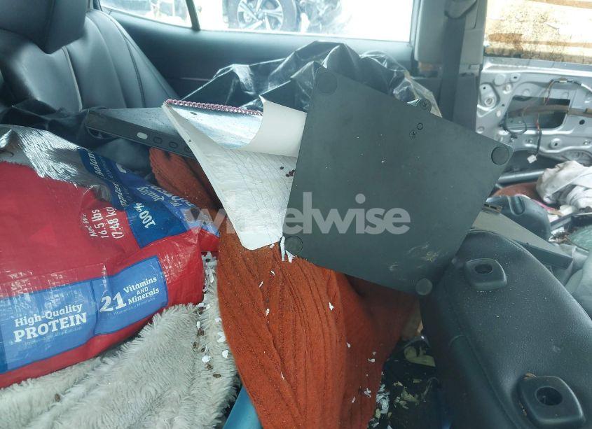 Photo 8 of 2023 Toyota Camry SE (VIN 4T1T11AK7PU774065)