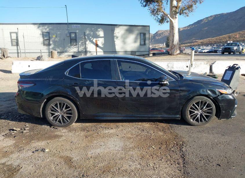 Photo 13 of 2023 Toyota Camry SE (VIN 4T1T11AK7PU775071)