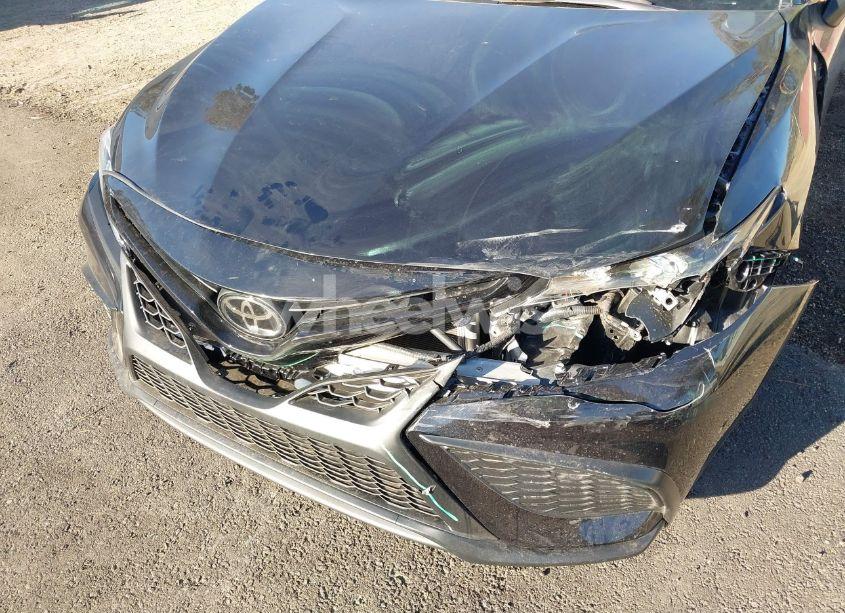 Photo 17 of 2023 Toyota Camry SE (VIN 4T1T11AK7PU775071)