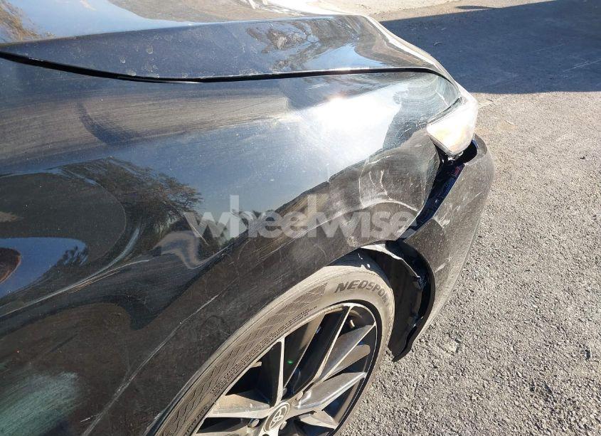 Photo 18 of 2023 Toyota Camry SE (VIN 4T1T11AK7PU775071)