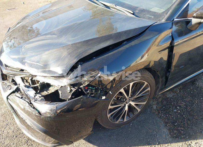 Photo 6 of 2023 Toyota Camry SE (VIN 4T1T11AK7PU775071)