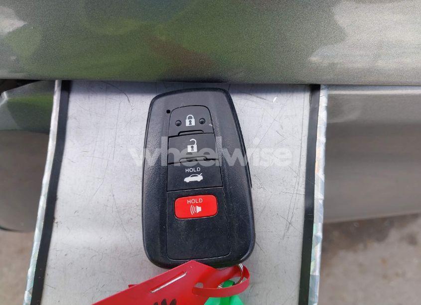 Photo 11 of 2023 Toyota Camry SE (VIN 4T1T11AK7PU818257)