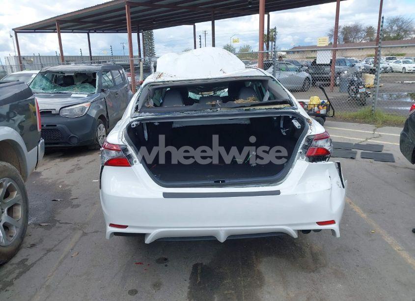 Photo 16 of 2023 Toyota Camry SE (VIN 4T1T11AK7PU818257)