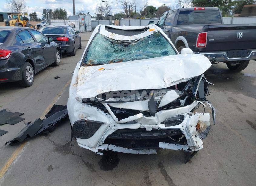 Photo 6 of 2023 Toyota Camry SE (VIN 4T1T11AK7PU818257)