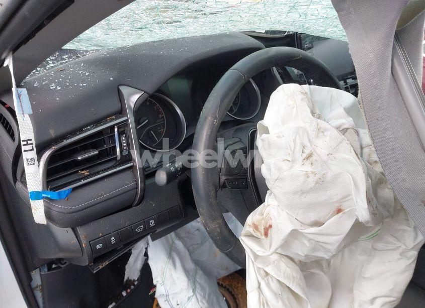 Photo 7 of 2023 Toyota Camry SE (VIN 4T1T11AK7PU818257)