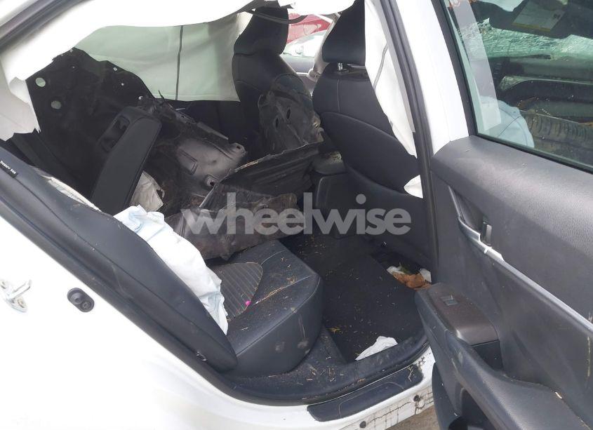 Photo 8 of 2023 Toyota Camry SE (VIN 4T1T11AK7PU818257)