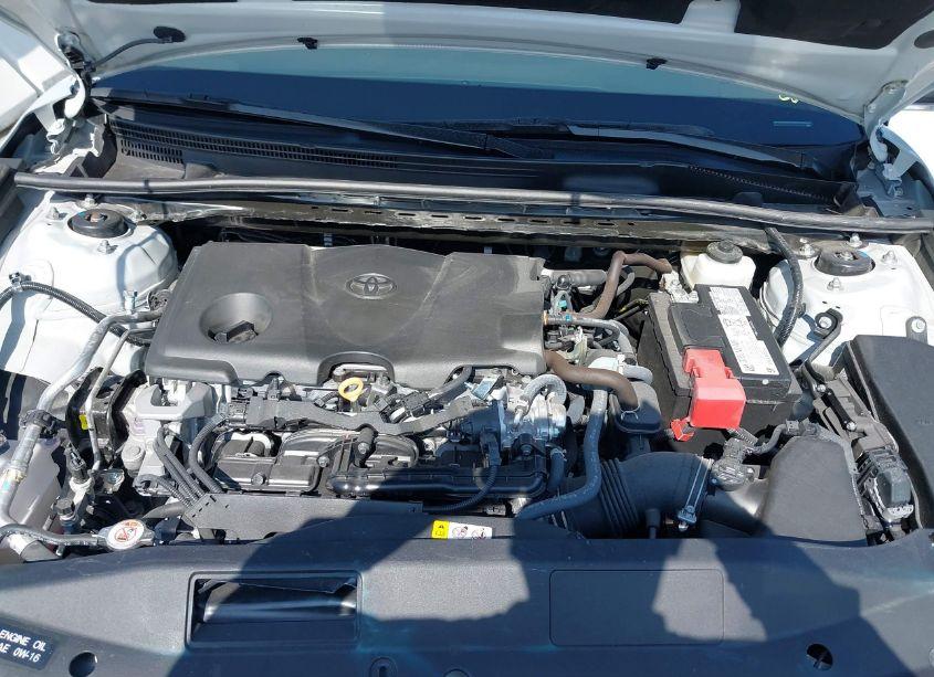 Photo 10 of 2024 Toyota Camry SE (VIN 4T1T11AK7RU205056)