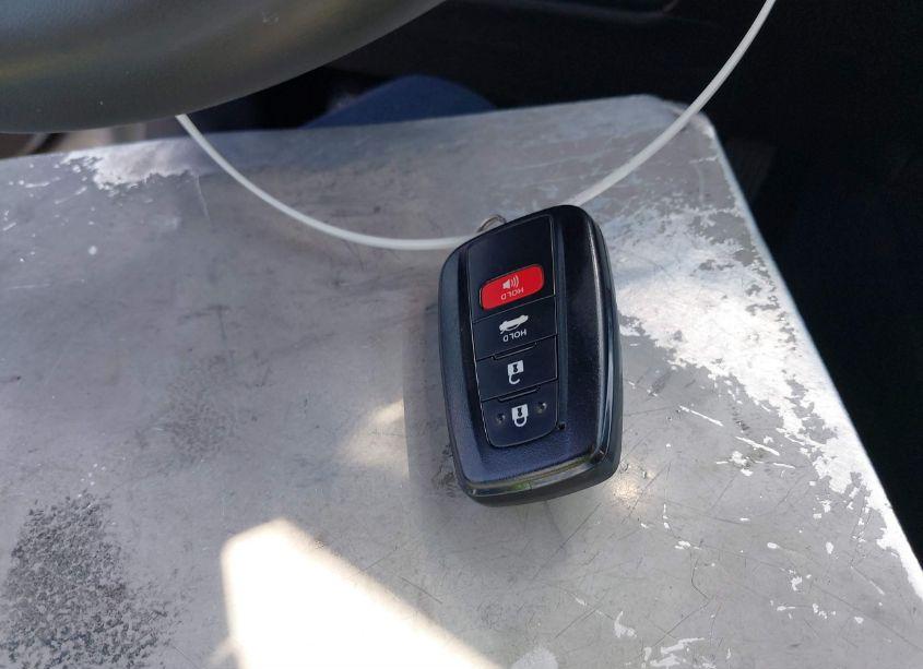 Photo 11 of 2024 Toyota Camry SE (VIN 4T1T11AK7RU205056)