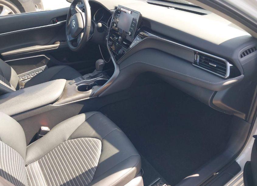 Photo 5 of 2024 Toyota Camry SE (VIN 4T1T11AK7RU205056)