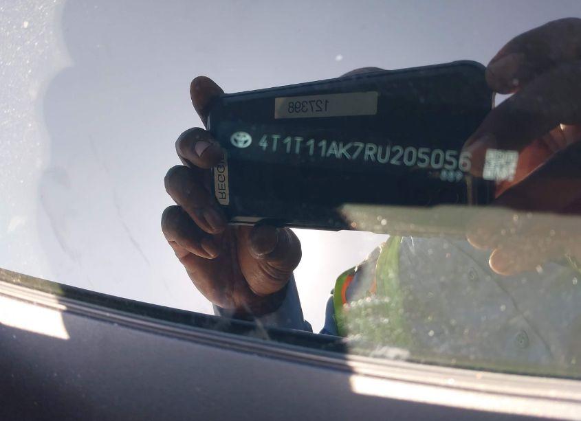 Photo 9 of 2024 Toyota Camry SE (VIN 4T1T11AK7RU205056)