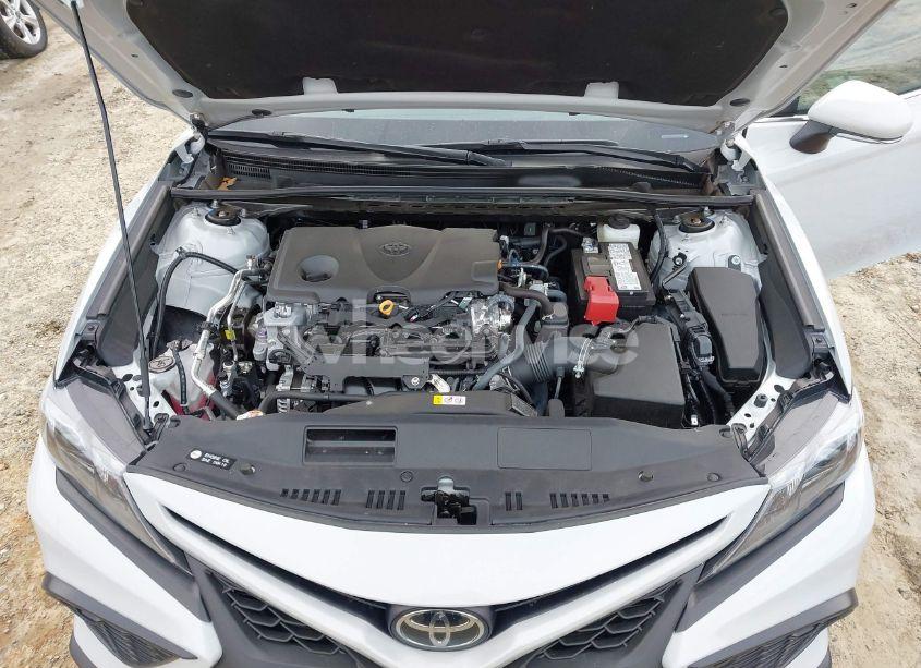Photo 10 of 2024 Toyota Camry SE (VIN 4T1T11AK7RU238946)