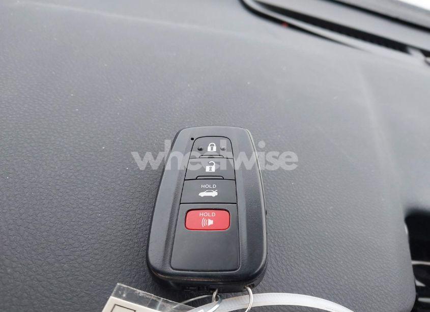 Photo 11 of 2024 Toyota Camry SE (VIN 4T1T11AK7RU238946)