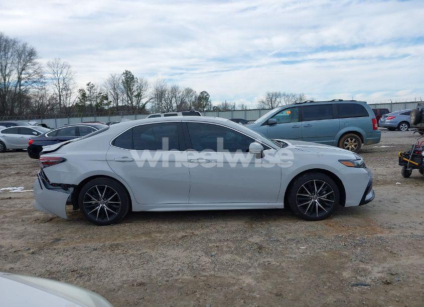 Photo 13 of 2024 Toyota Camry SE (VIN 4T1T11AK7RU238946)