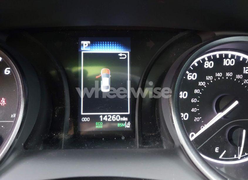 Photo 15 of 2024 Toyota Camry SE (VIN 4T1T11AK7RU238946)