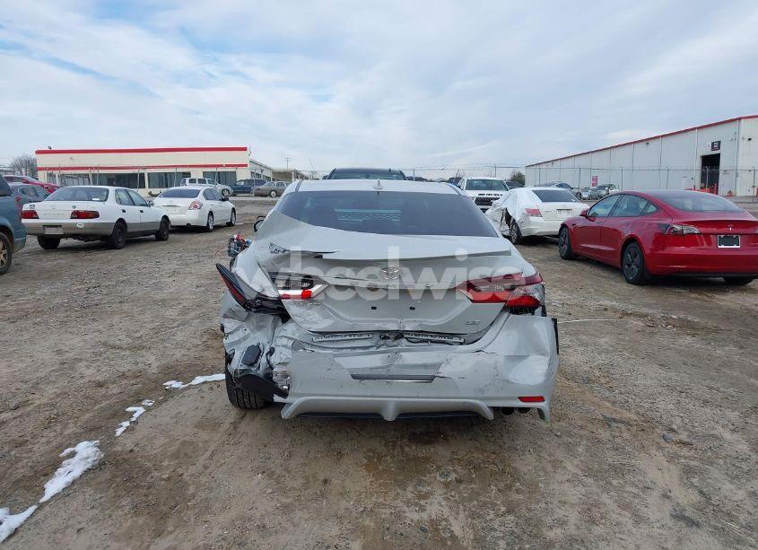 Photo 16 of 2024 Toyota Camry SE (VIN 4T1T11AK7RU238946)