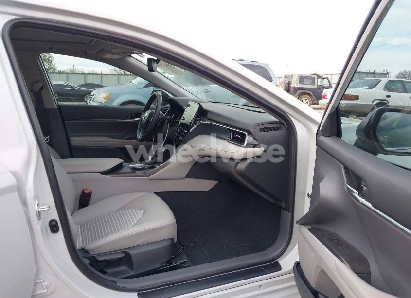 Photo 5 of 2024 Toyota Camry SE (VIN 4T1T11AK7RU238946)