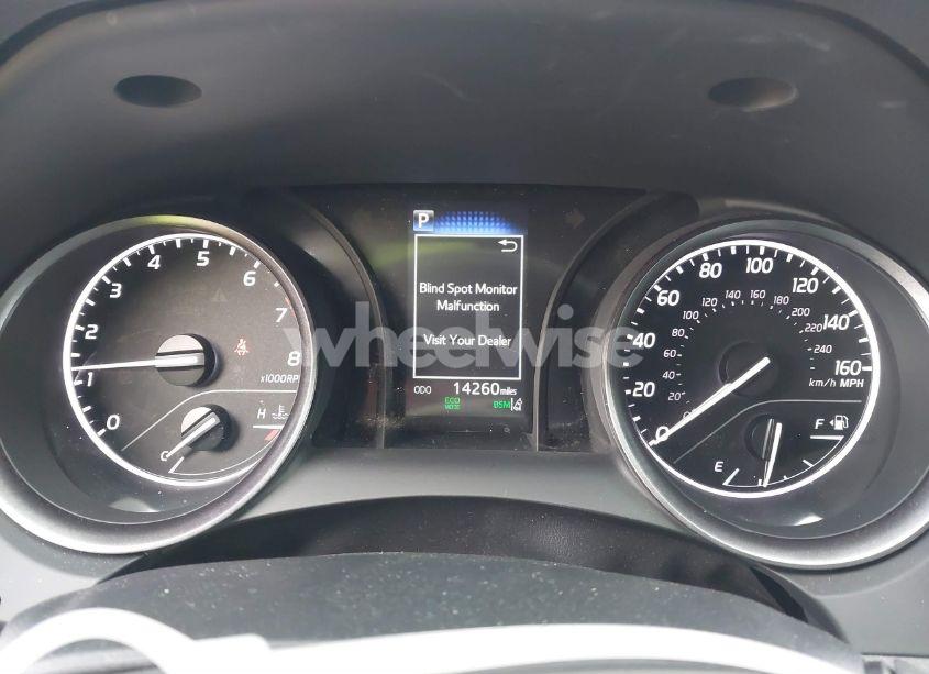 Photo 7 of 2024 Toyota Camry SE (VIN 4T1T11AK7RU238946)