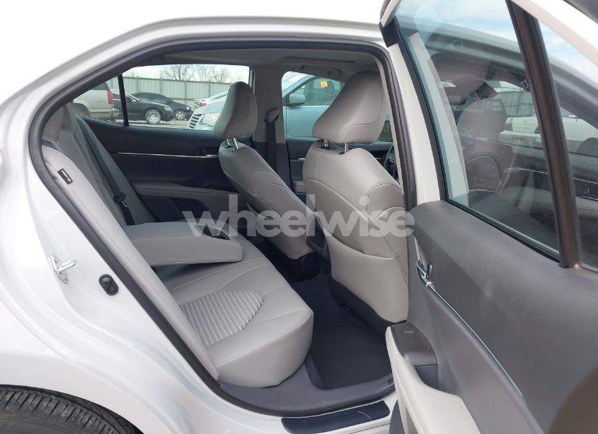 Photo 8 of 2024 Toyota Camry SE (VIN 4T1T11AK7RU238946)