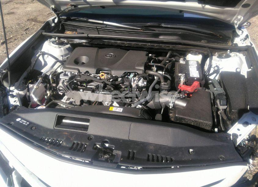 Photo 10 of 2024 Toyota Camry SE (VIN 4T1T11AK7RU245198)