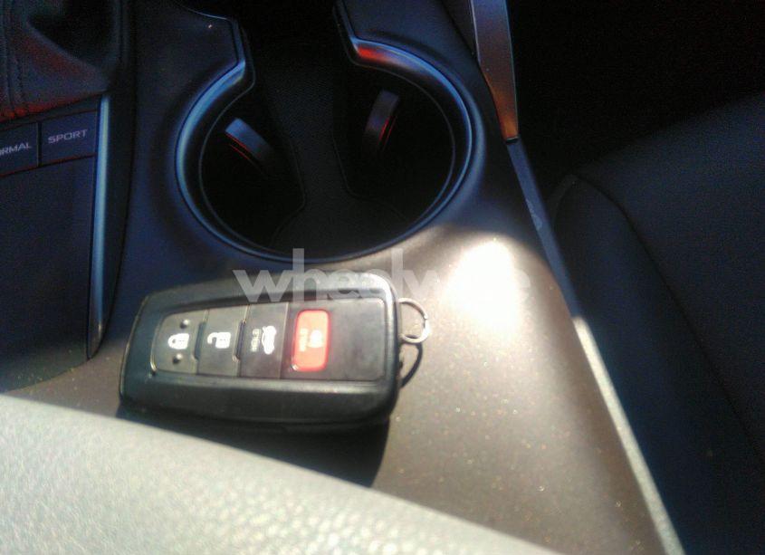 Photo 11 of 2024 Toyota Camry SE (VIN 4T1T11AK7RU245198)