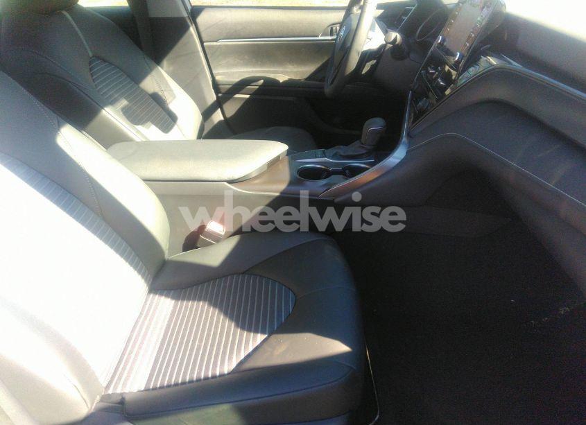 Photo 5 of 2024 Toyota Camry SE (VIN 4T1T11AK7RU245198)