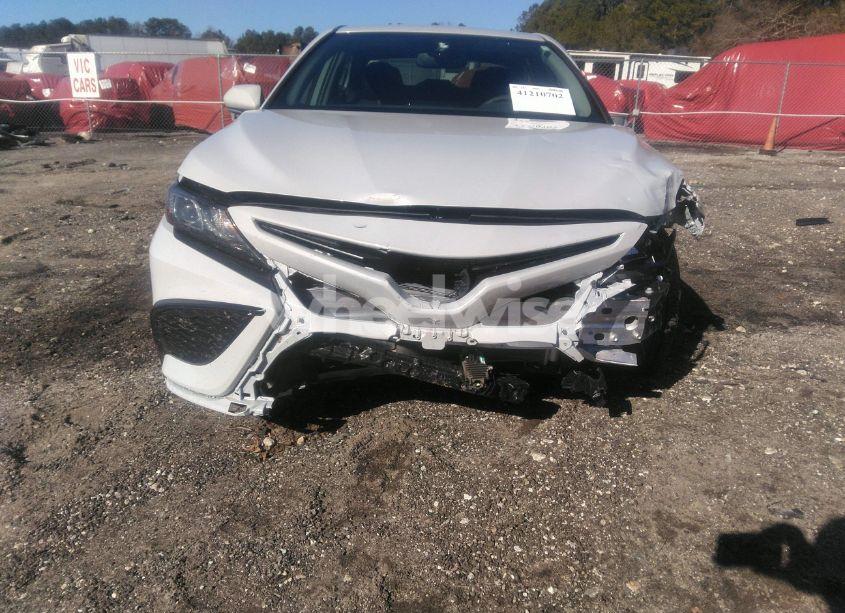 Photo 6 of 2024 Toyota Camry SE (VIN 4T1T11AK7RU245198)