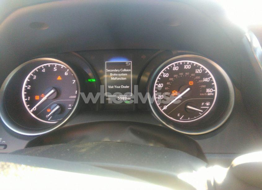 Photo 7 of 2024 Toyota Camry SE (VIN 4T1T11AK7RU245198)