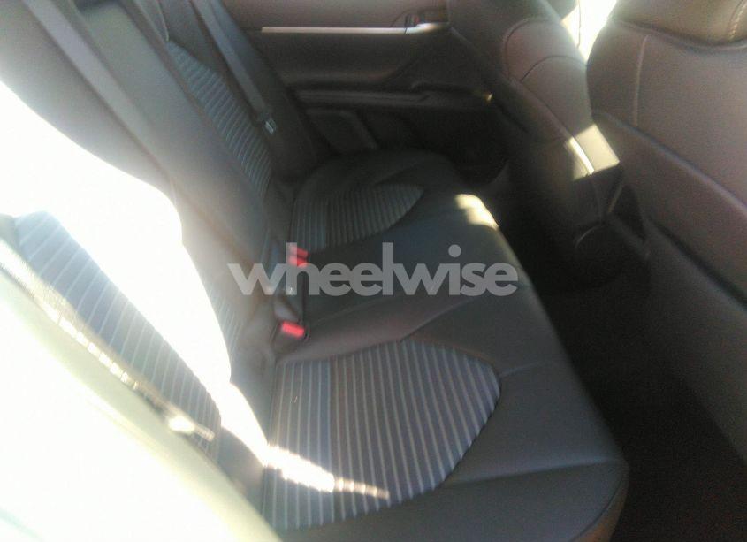 Photo 8 of 2024 Toyota Camry SE (VIN 4T1T11AK7RU245198)