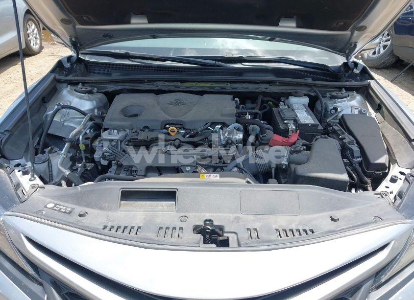 Photo 10 of 2024 Toyota Camry SE (VIN 4T1T11AK7RU851584)