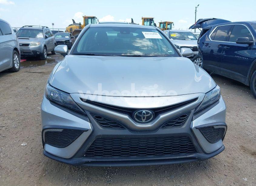 Photo 12 of 2024 Toyota Camry SE (VIN 4T1T11AK7RU851584)