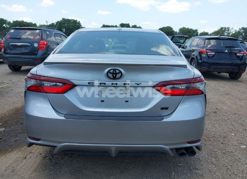 Photo 16 of 2024 Toyota Camry SE (VIN 4T1T11AK7RU851584)