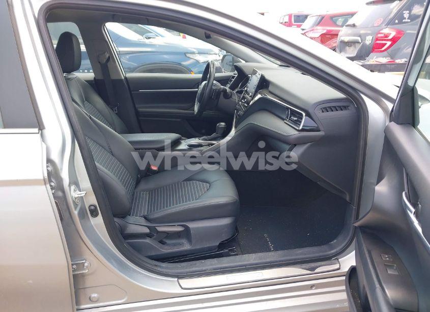 Photo 5 of 2024 Toyota Camry SE (VIN 4T1T11AK7RU851584)