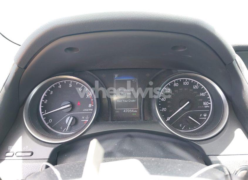 Photo 7 of 2024 Toyota Camry SE (VIN 4T1T11AK7RU851584)