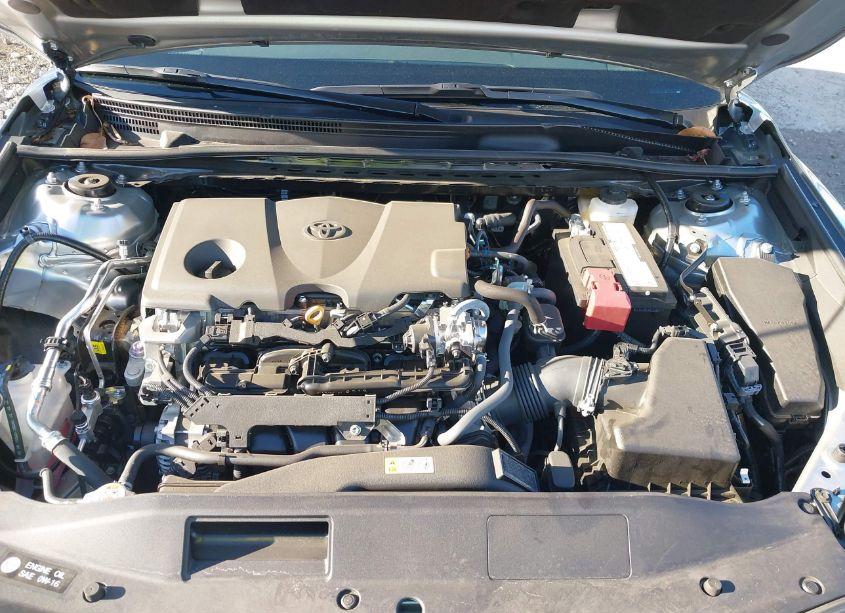 Photo 10 of 2024 Toyota Camry SE (VIN 4T1T11AK7RU864691)