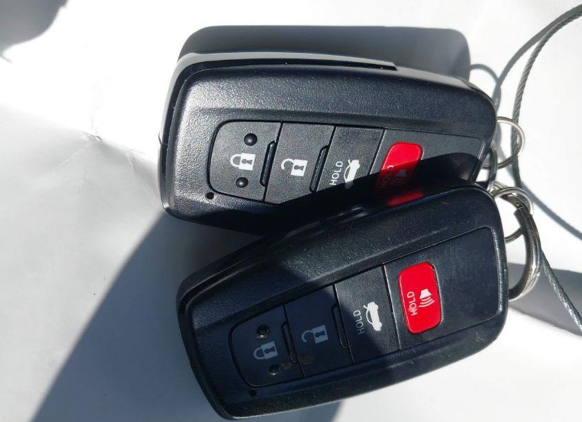 Photo 11 of 2024 Toyota Camry SE (VIN 4T1T11AK7RU864691)