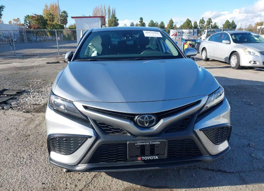 Photo 12 of 2024 Toyota Camry SE (VIN 4T1T11AK7RU864691)