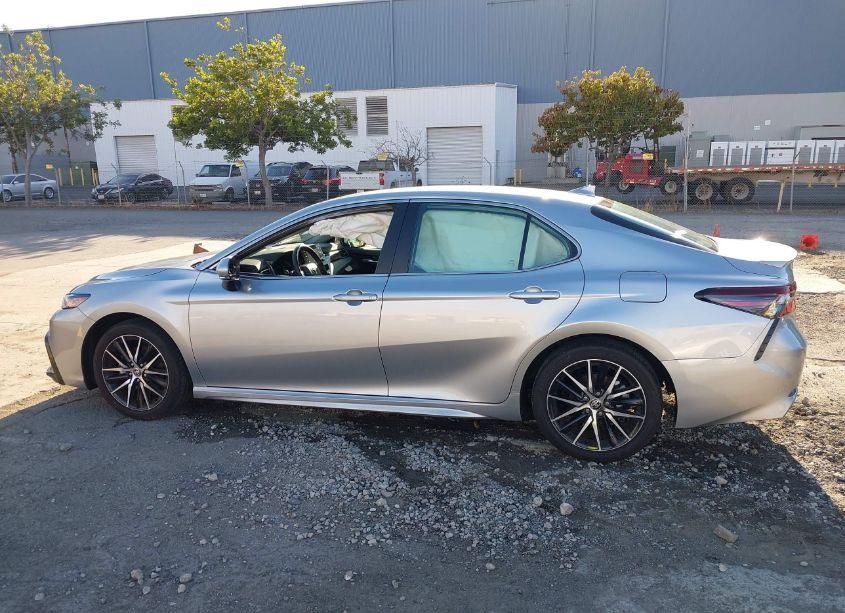 Photo 14 of 2024 Toyota Camry SE (VIN 4T1T11AK7RU864691)