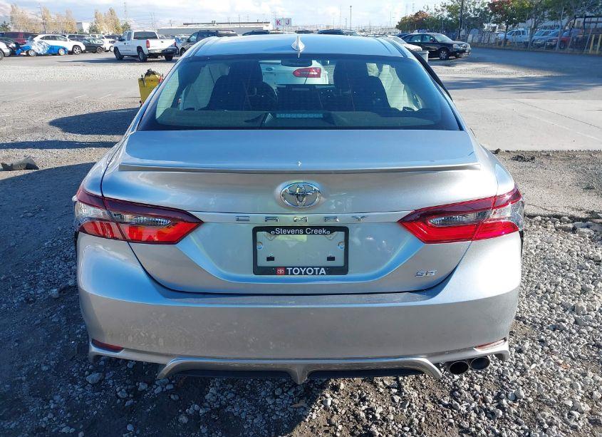 Photo 16 of 2024 Toyota Camry SE (VIN 4T1T11AK7RU864691)